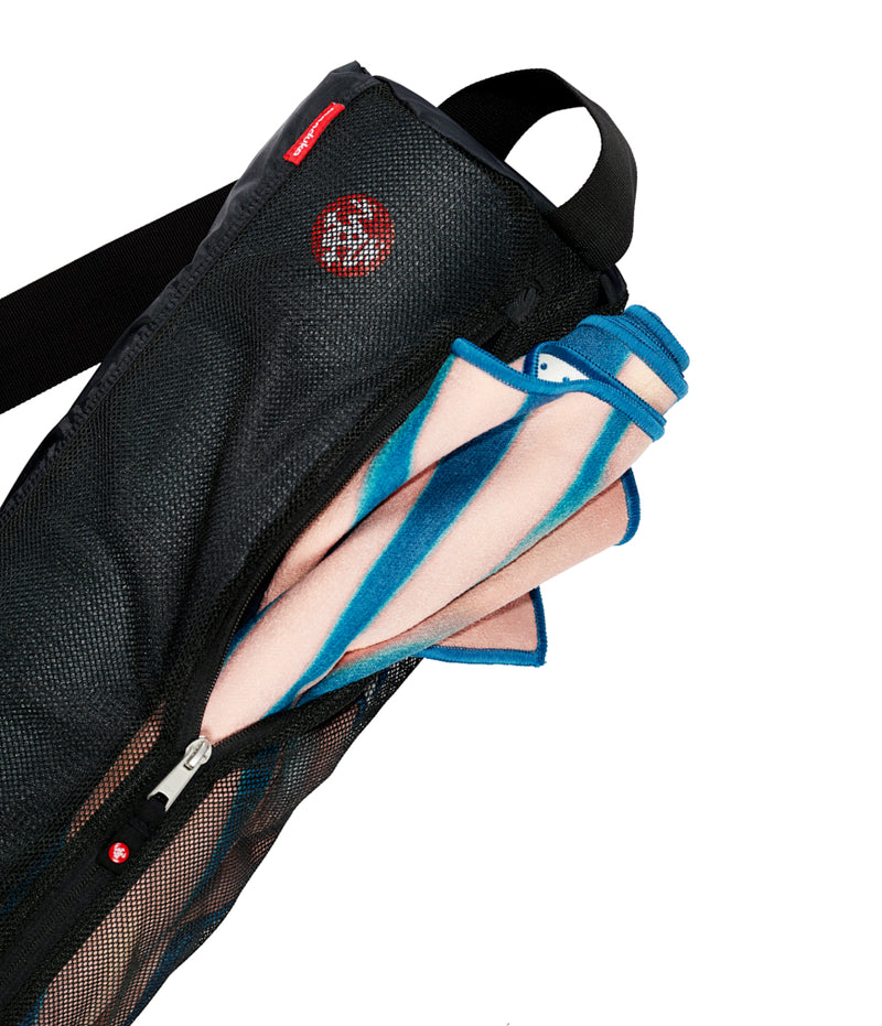 Manduka Breathe Easy Yoga Bag - Black