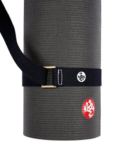 Manduka Commuter Mat Carrier - Black