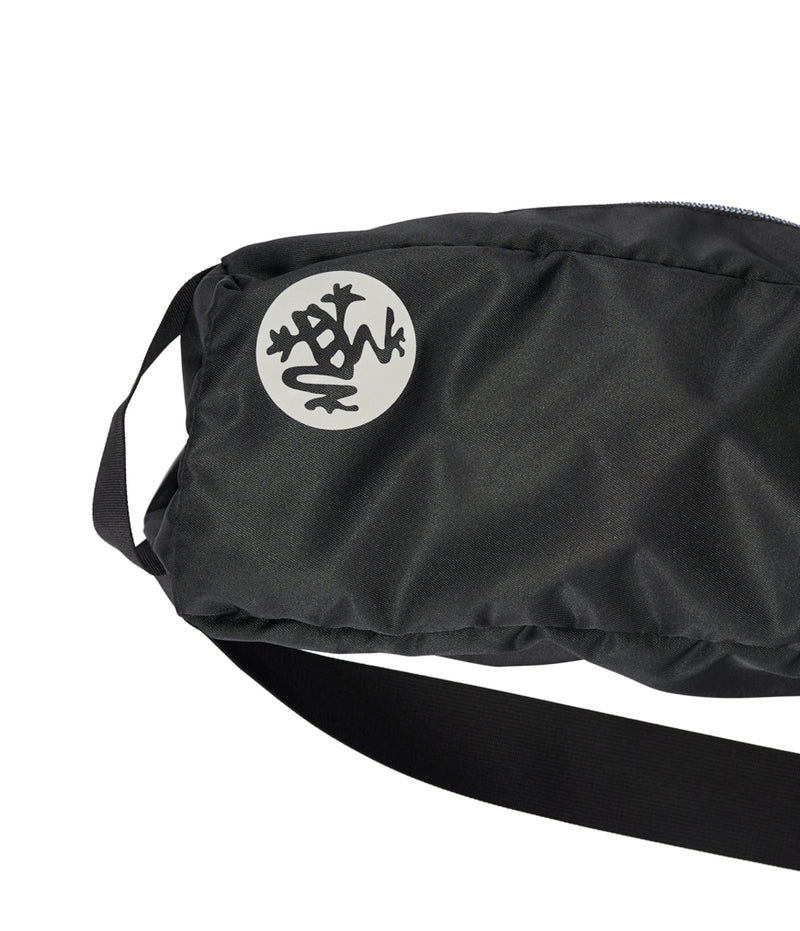 Manduka GO Light 4.0 Mat Carrier - Black