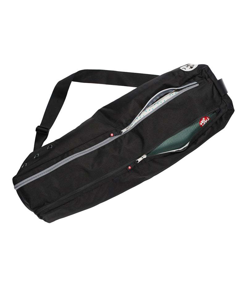 Manduka GO Steady 4.0 Mat Carrier - Black