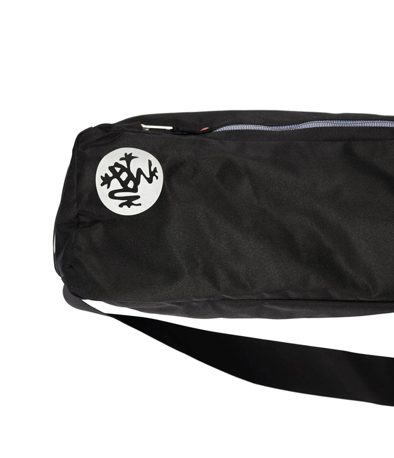 Manduka GO Steady 4.0 Mat Carrier - Black