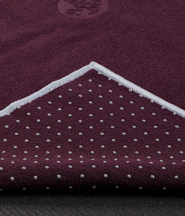 Yogitoes® Yoga Hand Towel - Indulge