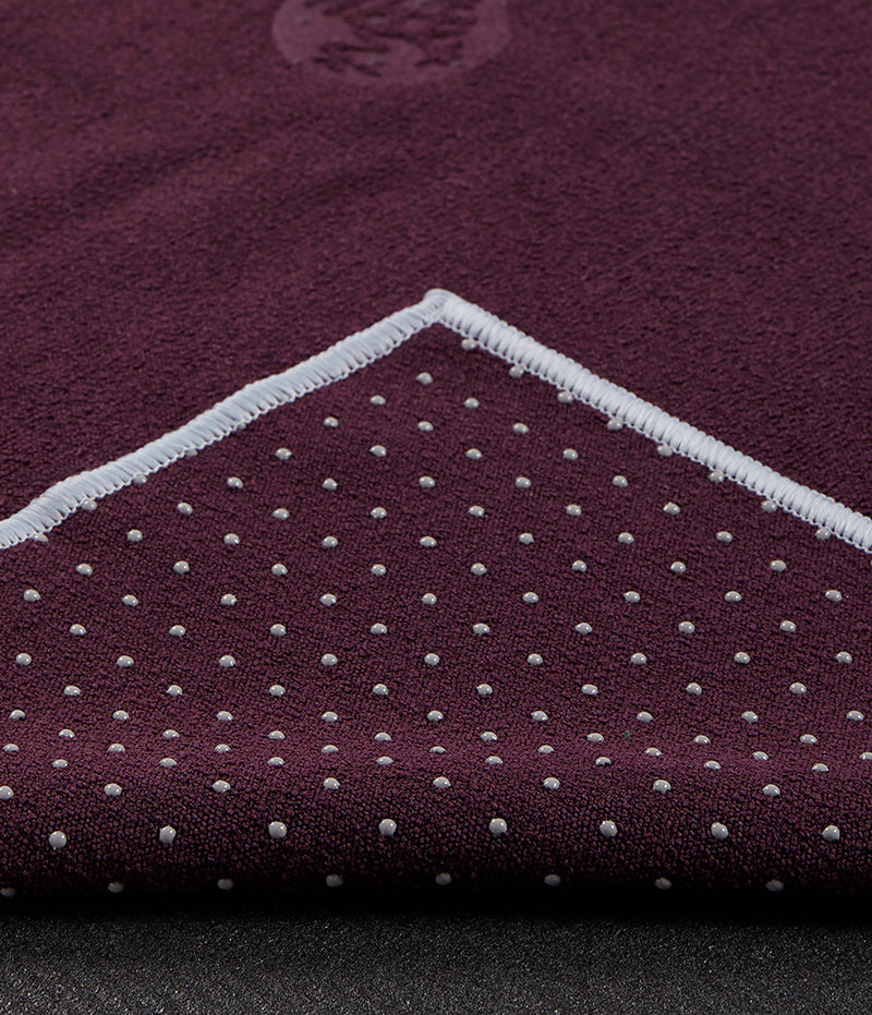 Yogitoes® Yoga Hand Towel - Indulge