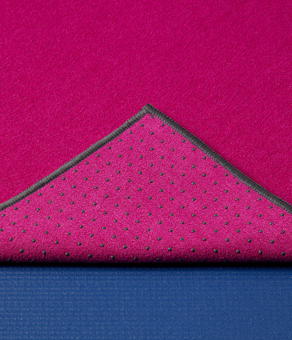 Yogitoes® Hot Yoga Mat Towel V.2.0 - Rooibos