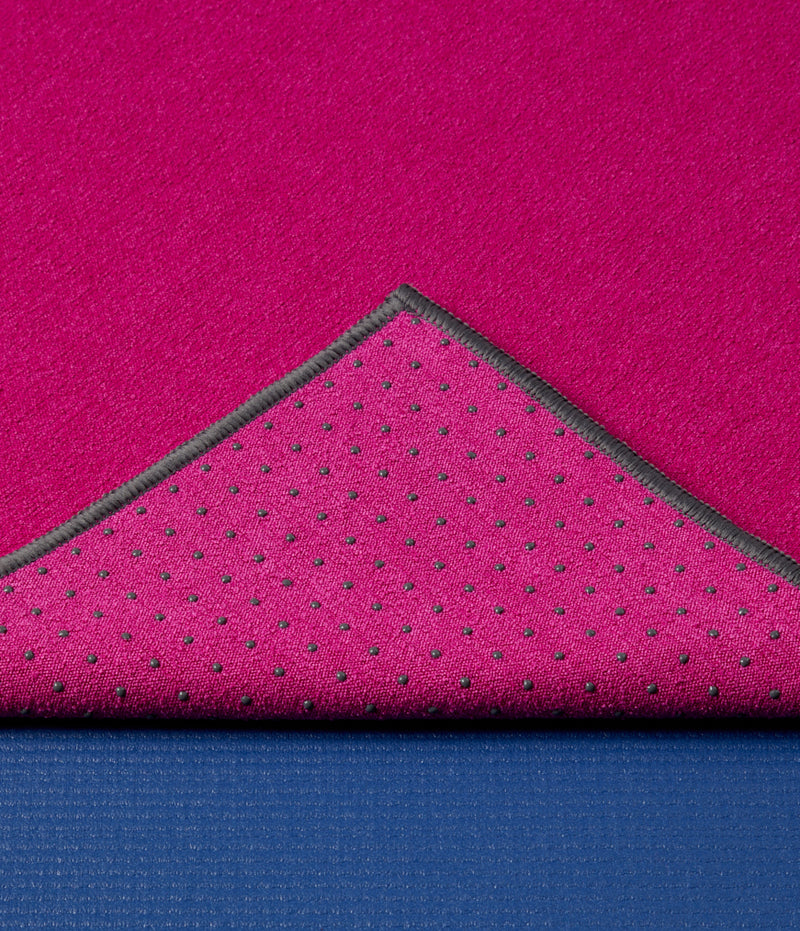 Yogitoes® Hot Yoga Mat Towel V.2.0 - Rooibos