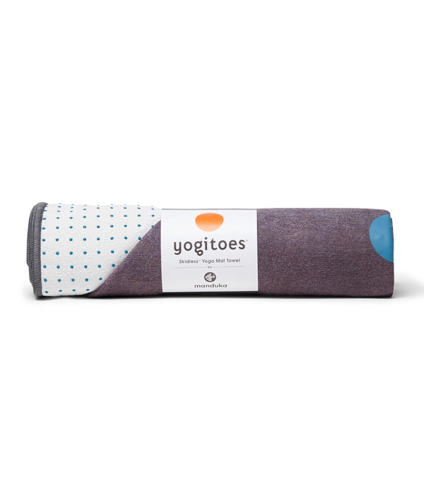 Yogitoes® yoga towel - Amethyst Vibe