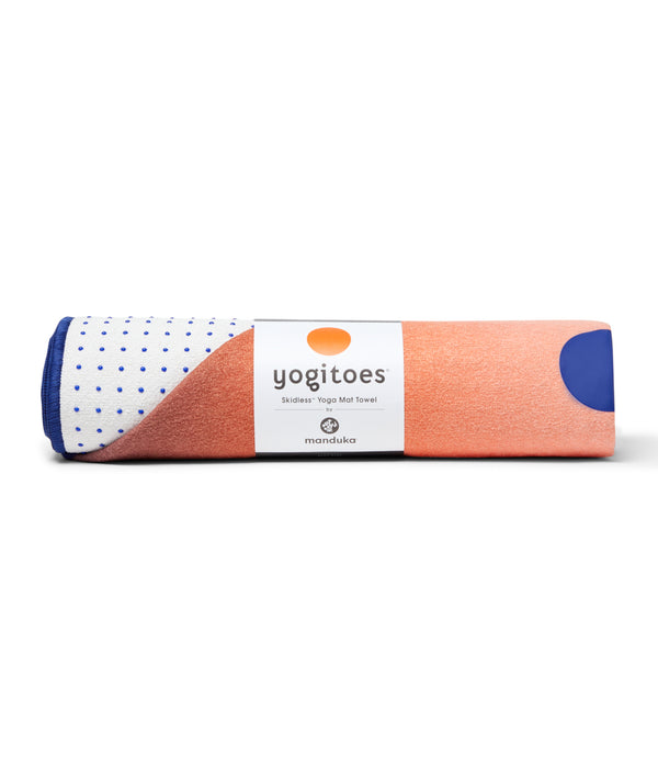 Yogitoes® yoga towel - Ruby Array