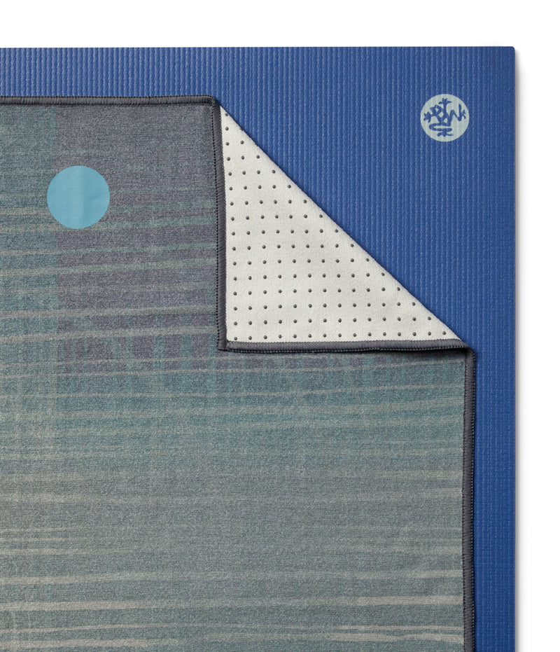 Yogitoes® Hot Yoga Mat Towel V.2.0 - Refuge
