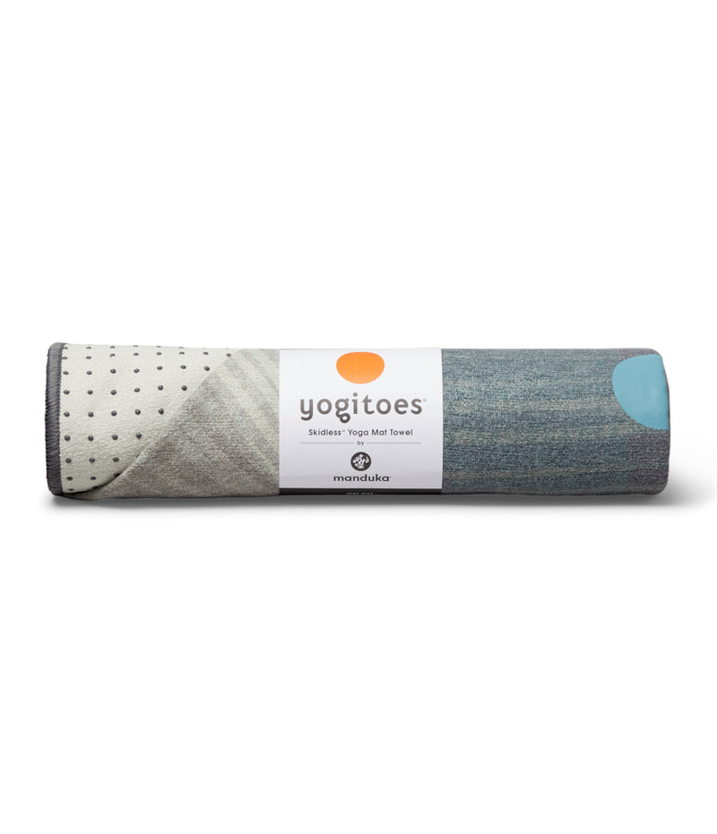 Yogitoes® Hot Yoga Mat Towel V.2.0 - Refuge