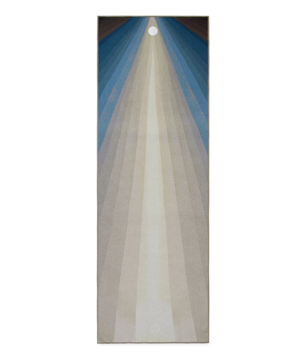 Yogitoes® Hot Yoga Mat Towel V.2.0 - Radiance