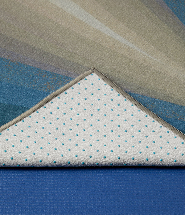 Yogitoes® Hot Yoga Mat Towel V.2.0 - Radiance