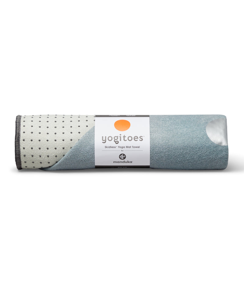 Yogitoes® Hot Yoga Mat Towel V.2.0 - Aurora