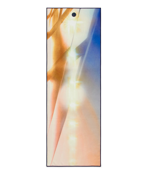 Yogitoes® Hot Yoga Mat Towel V.2.0 - Vales