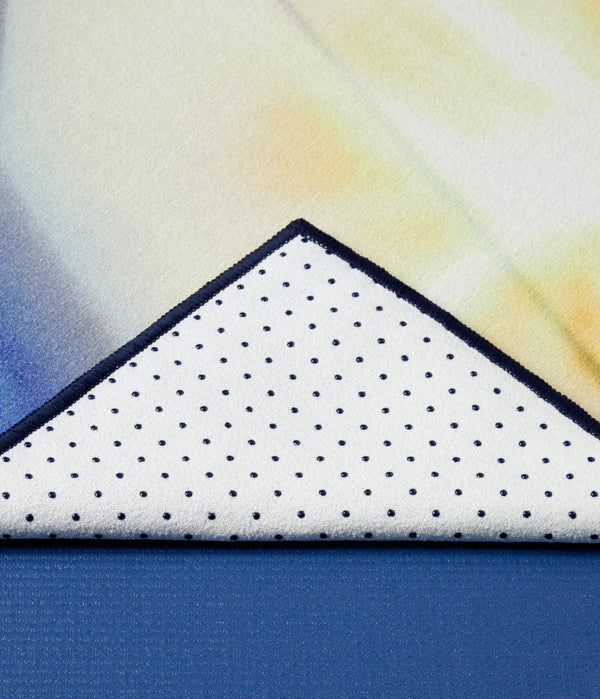 Yogitoes® Hot Yoga Mat Towel V.2.0 - Vales