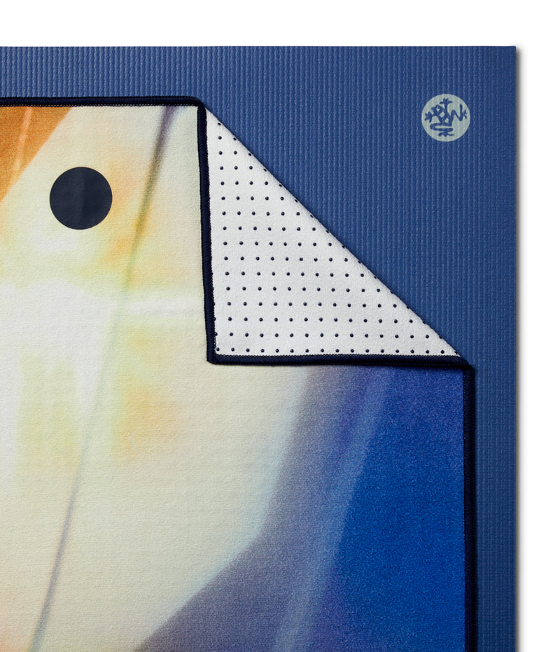 Yogitoes® Hot Yoga Mat Towel V.2.0 - Vales