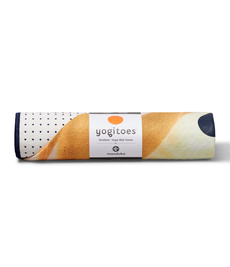 Yogitoes® Hot Yoga Mat Towel V.2.0 - Vales