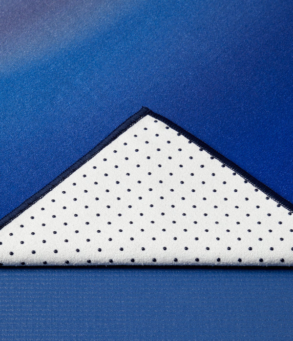 Yogitoes® Hot Yoga Mat Towel V.2.0 - Halo