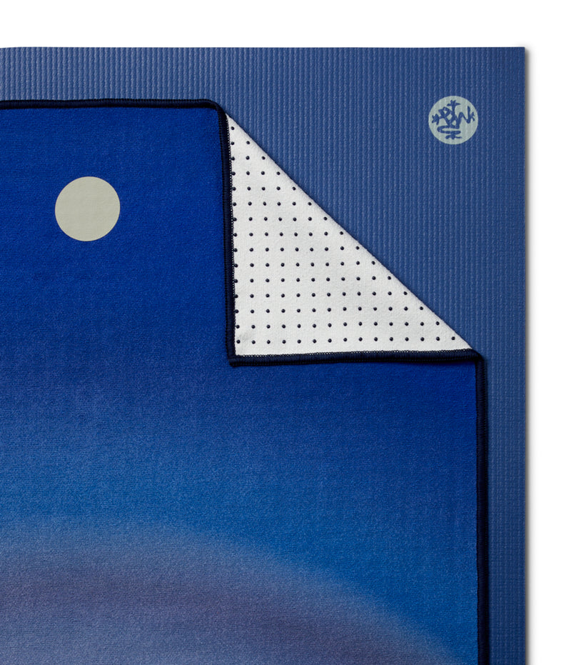 Yogitoes® Hot Yoga Mat Towel V.2.0 - Halo