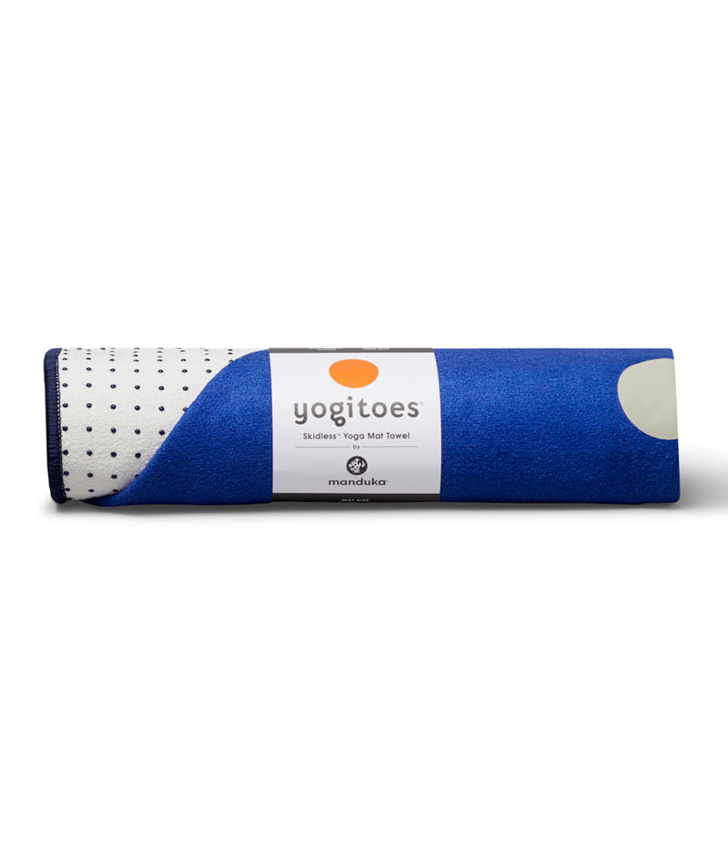 Yogitoes® Hot Yoga Mat Towel V.2.0 - Halo
