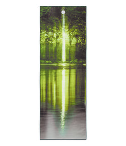 Yogitoes® Hot Yoga Mat Towel V.2.0 - Fjord