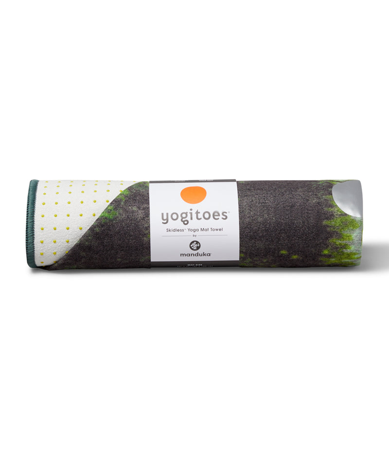 Yogitoes® Hot Yoga Mat Towel V.2.0 - Fjord