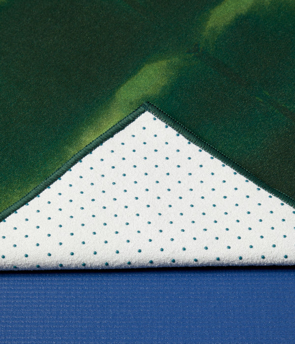 Yogitoes® Hot Yoga Mat Towel V.2.0 - Retreat