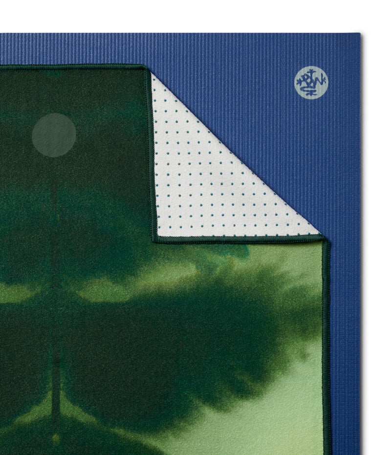 Yogitoes® Hot Yoga Mat Towel V.2.0 - Retreat