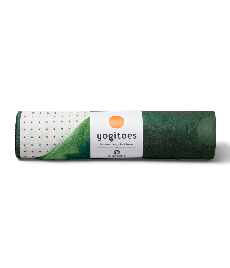 Yogitoes® Hot Yoga Mat Towel V.2.0 - Retreat