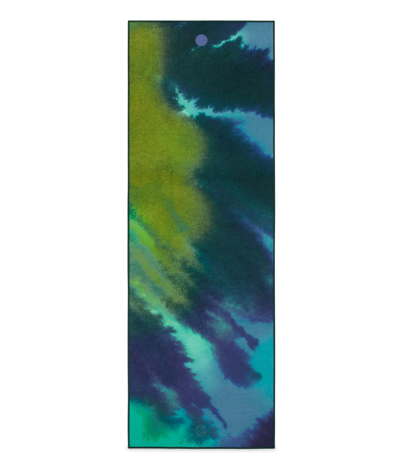 Yogitoes® Hot Yoga Mat Towel V.2.0 - Enriched