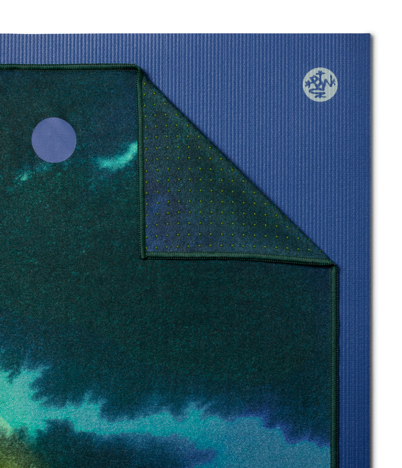 Yogitoes® Hot Yoga Mat Towel V.2.0 - Enriched