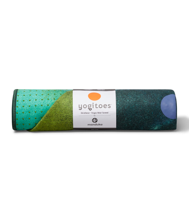 Yogitoes® Hot Yoga Mat Towel V.2.0 - Enriched