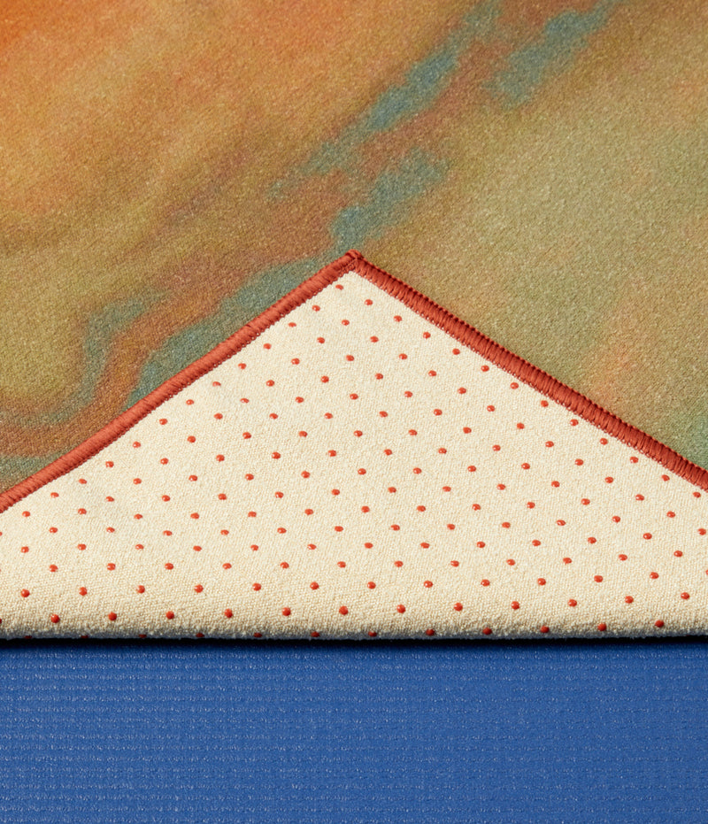 Yogitoes® Hot Yoga Mat Towel V.2.0 - Dawning