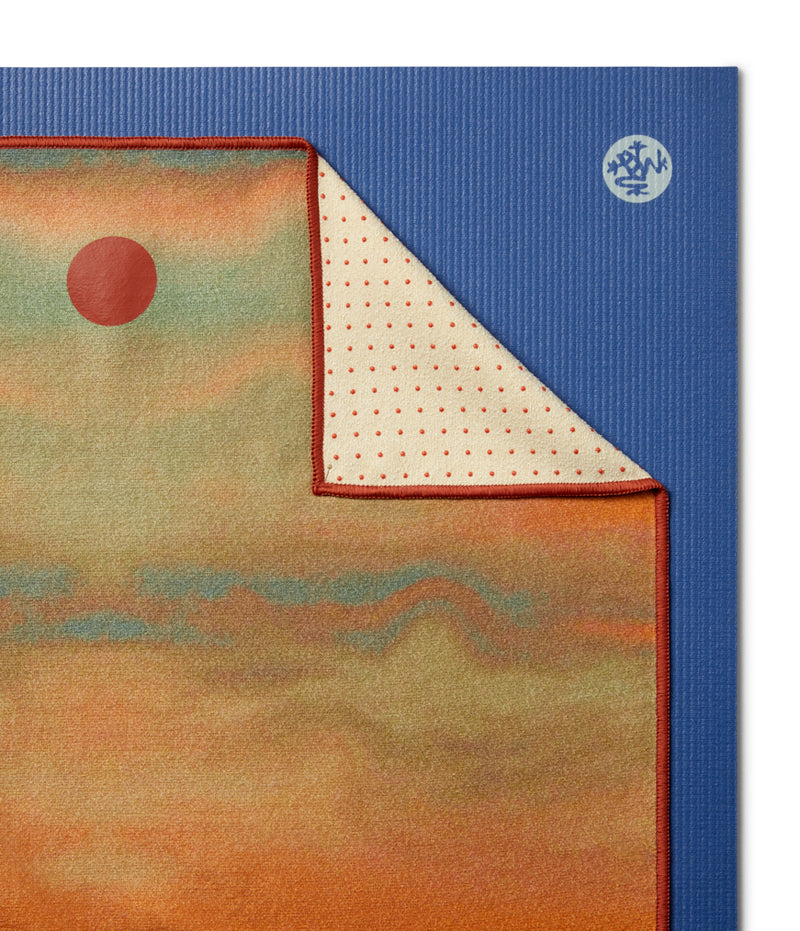 Yogitoes® Hot Yoga Mat Towel V.2.0 - Dawning