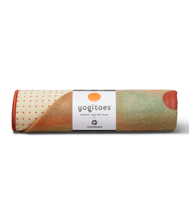 Yogitoes® Hot Yoga Mat Towel V.2.0 - Dawning