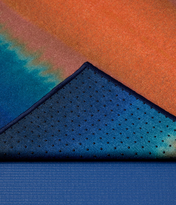 Yogitoes® Hot Yoga Mat Towel V.2.0 - Sanctuary