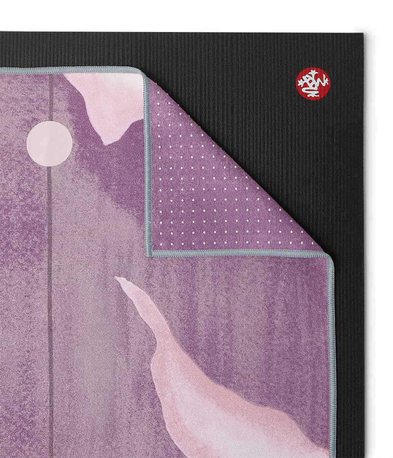 Yogitoes® Hot Yoga Mat Towel V.2.0 - Calm Unity GL