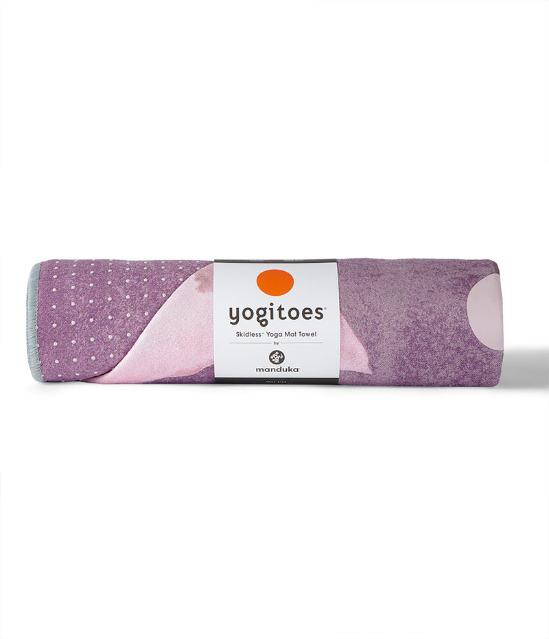 Yogitoes® Hot Yoga Mat Towel V.2.0 - Calm Unity GL
