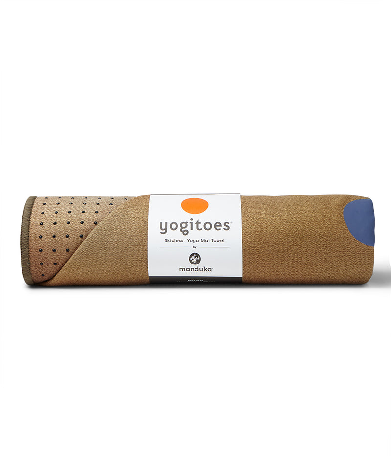Yogitoes® Hot Yoga Mat Towel V.2.0 - Homefront