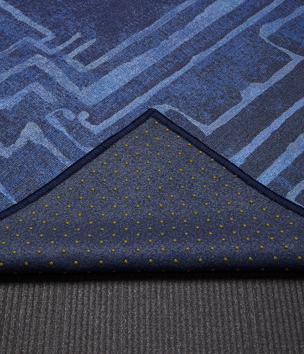 Yogitoes® Hot Yoga Mat Towel V.2.0 - Estate