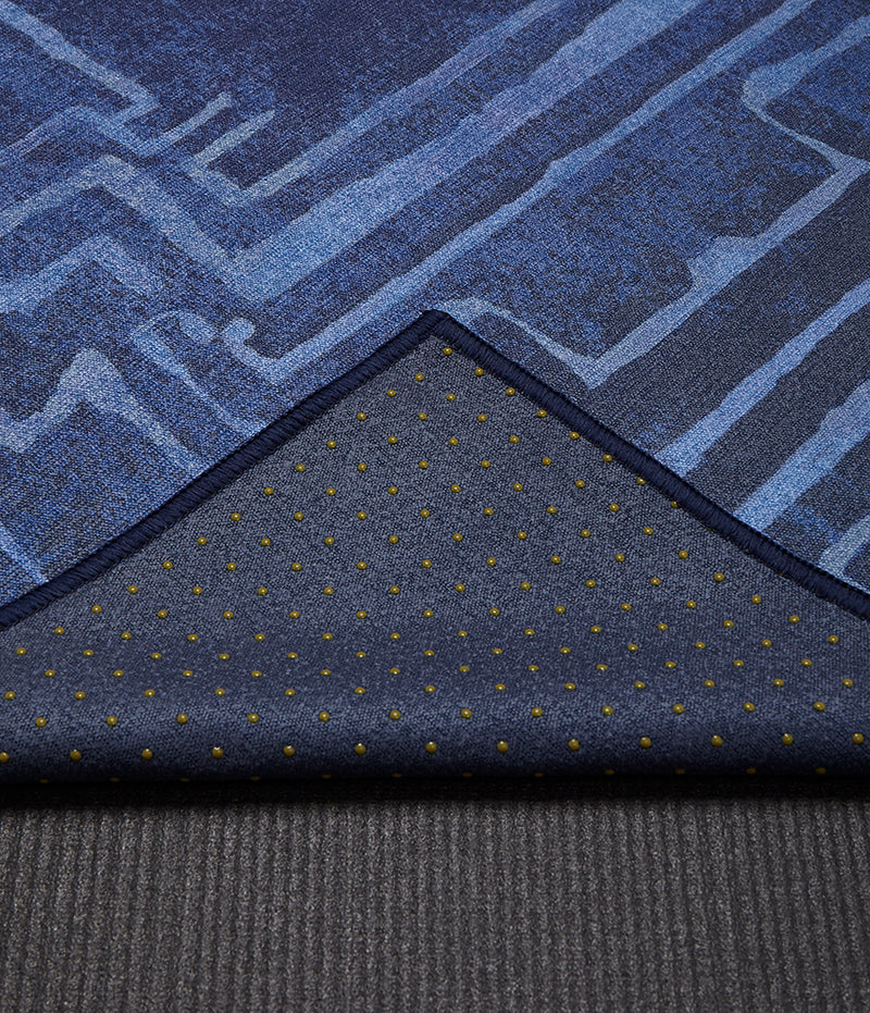 Yogitoes® Hot Yoga Mat Towel V.2.0 - Estate