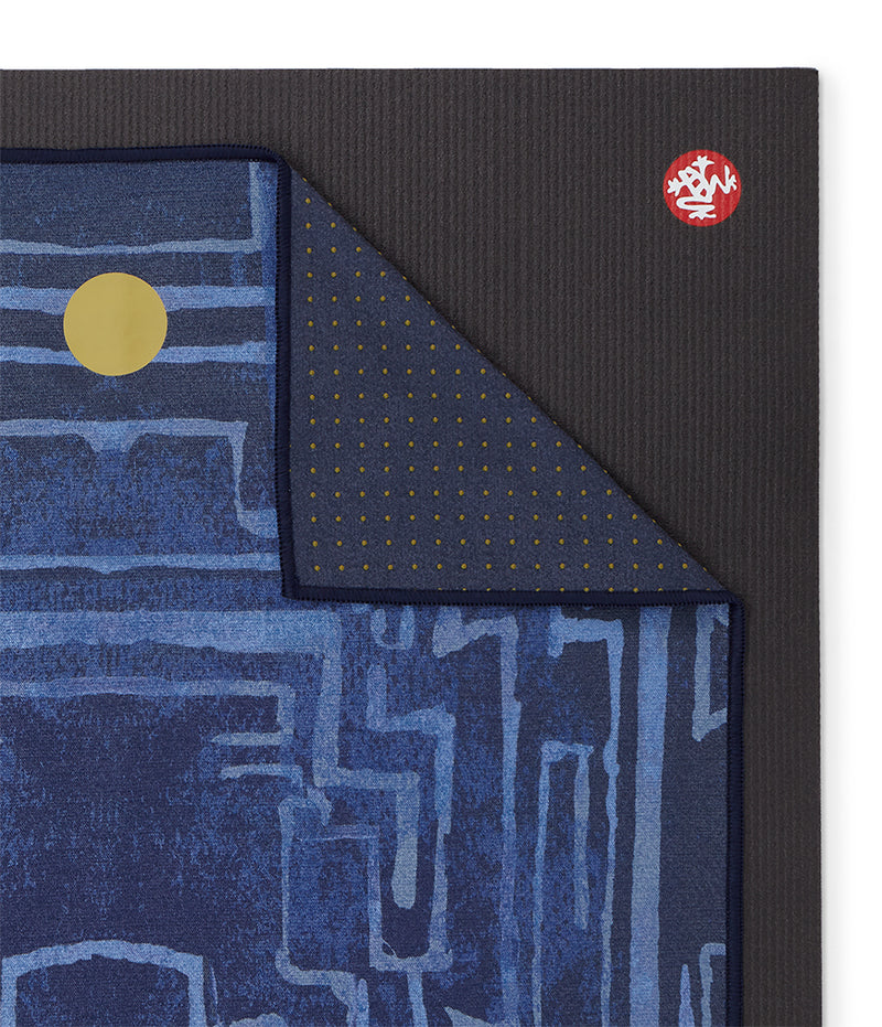 Yogitoes® Hot Yoga Mat Towel V.2.0 - Estate