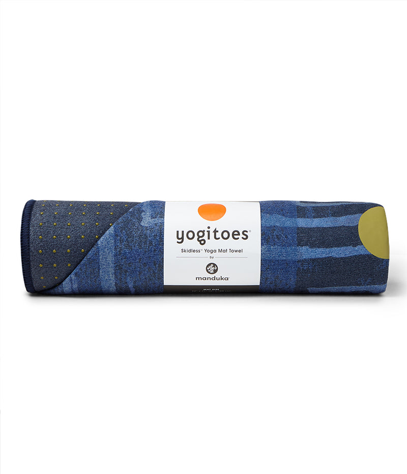 Yogitoes® Hot Yoga Mat Towel V.2.0 - Estate