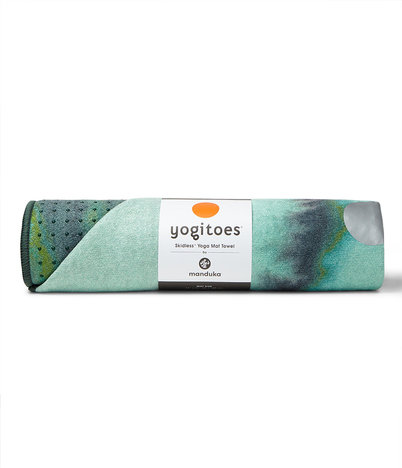 Yogitoes® Hot Yoga Mat Towel V.2.0 - Immersion
