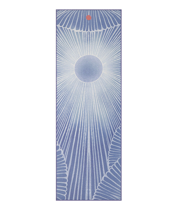 Yogitoes® Hot Yoga Mat Towel V.2.0 - Radiant