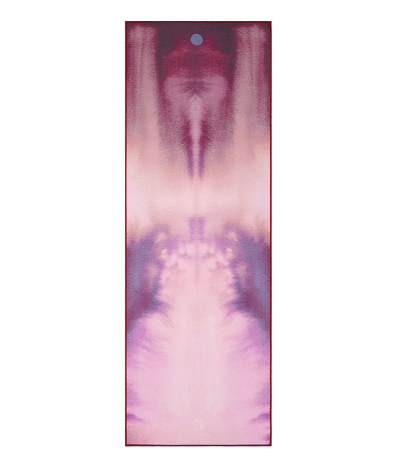 Yogitoes® Hot Yoga Mat Towel V.2.0 - Mind Space