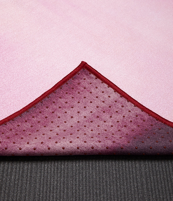 Yogitoes® Hot Yoga Mat Towel V.2.0 - Mind Space