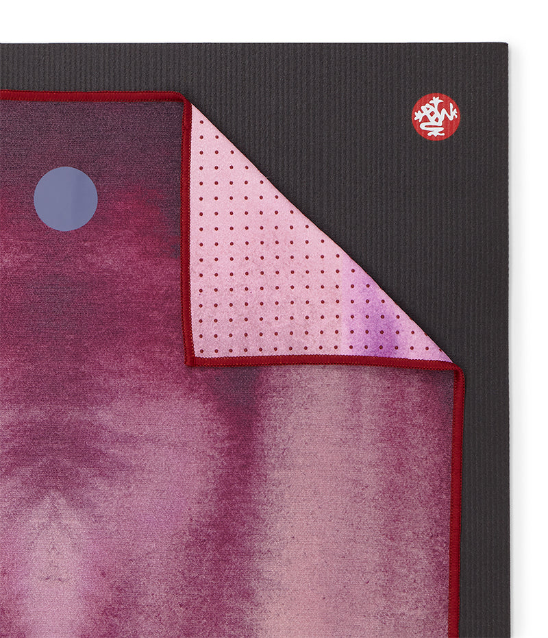 Yogitoes® Hot Yoga Mat Towel V.2.0 - Mind Space