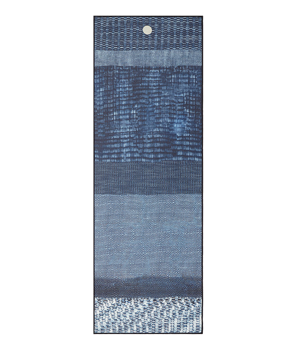 Yogitoes® Hot Yoga Mat Towel V.2.0 - Spacetime