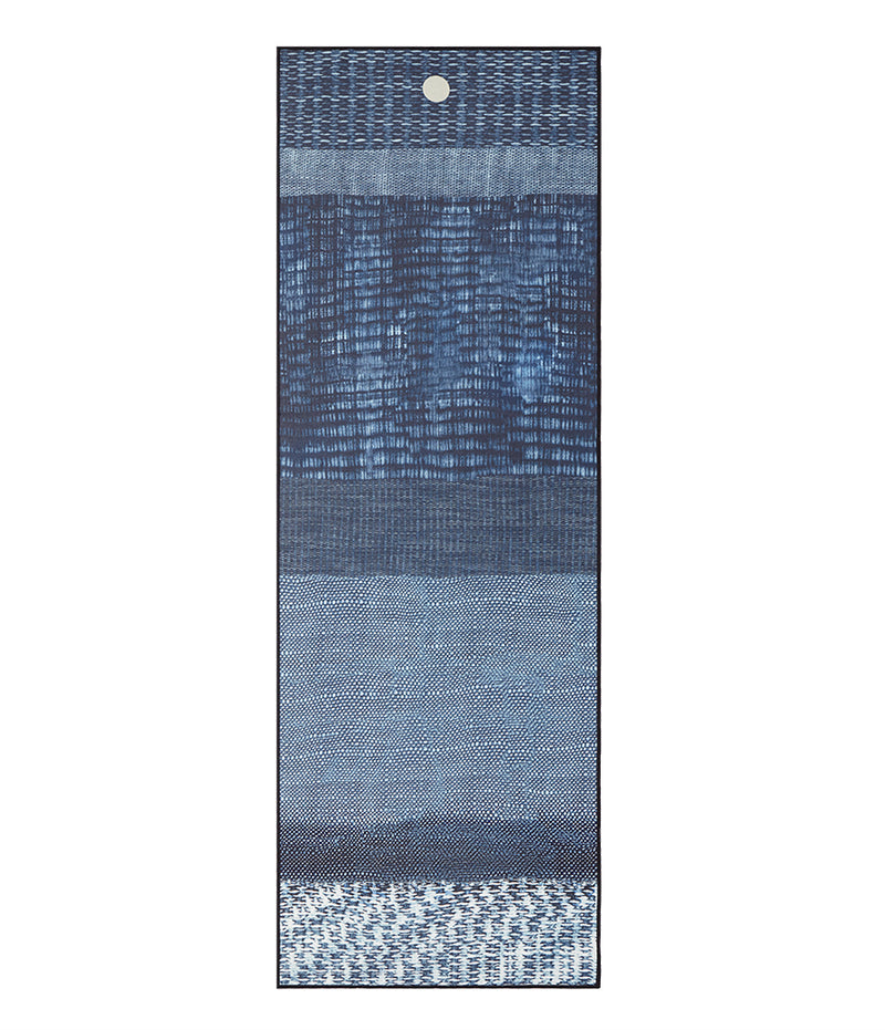 Yogitoes® Hot Yoga Mat Towel V.2.0 - Spacetime