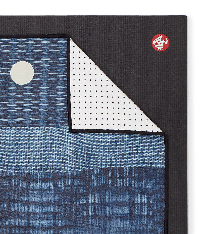 Yogitoes® Hot Yoga Mat Towel V.2.0 - Spacetime